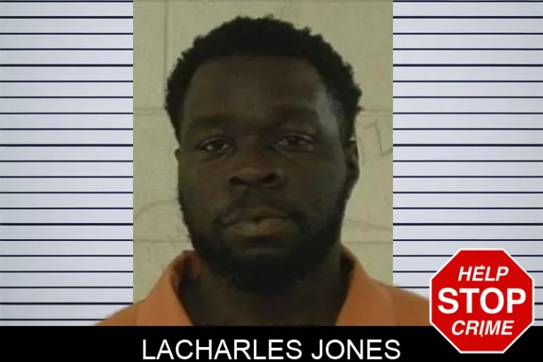 Lacharles Jones mugshot – Liberty County , Georgia Lacharles Jones