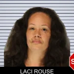Laci Rouse mugshot