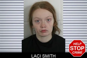 Laci Smith mugshot