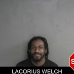 Lacorius Welch mugshot – Twiggs County , Georgia Lacorius Welch mugshot
