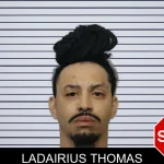 Ladairius Thomas mugshot