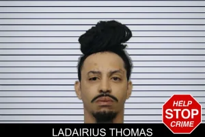 Ladairius Thomas mugshot