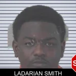 Ladarian Smith mugshot