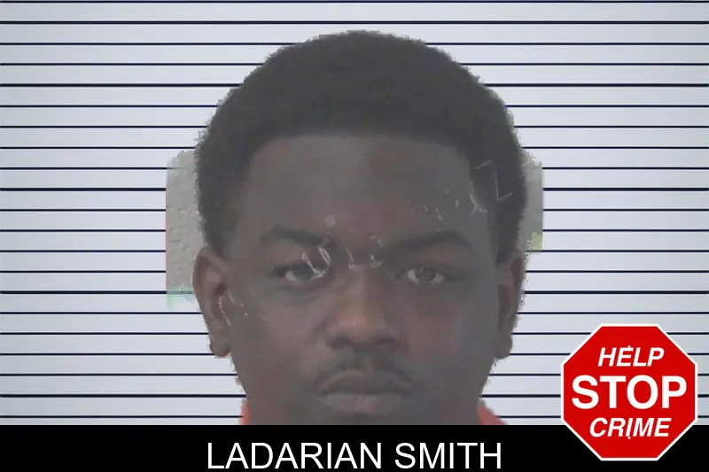 Ladarian Smith mugshot