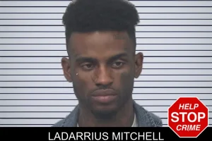 Ladarrius Mitchell mugshot