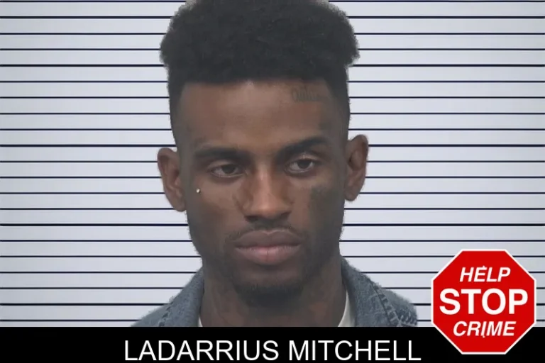 Ladarrius Mitchell