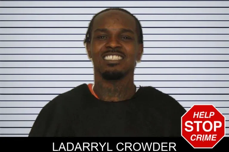 Ladarryl Crowder