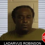 Ladarvus Robinson mugshot – Crawford County , Georgia Ladarvus Robinson mugshot