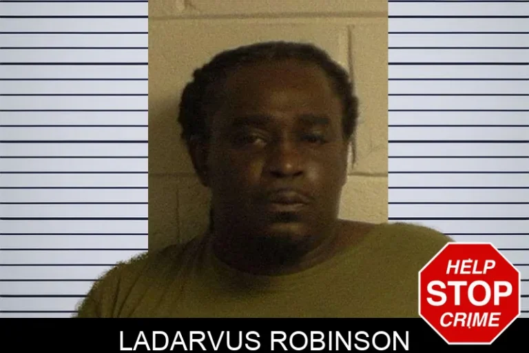 Ladarvus Robinson