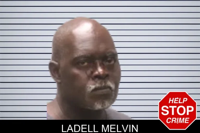 Ladell Melvin mugshot – Muscogee County , Georgia Ladell Melvin