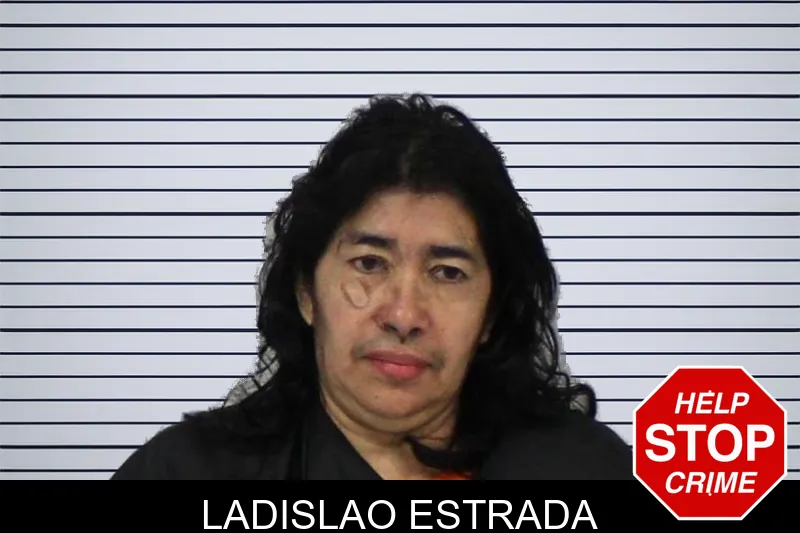 Ladislao Estrada mugshot