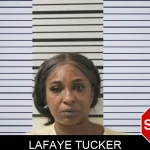Lafaye Tucker mugshot