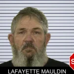 Lafayette Mauldin mugshot