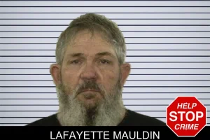 Lafayette Mauldin mugshot