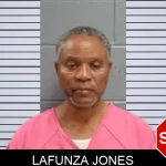 Lafunza Jones mugshot – Lee County , Georgia Lafunza Jones mugshot