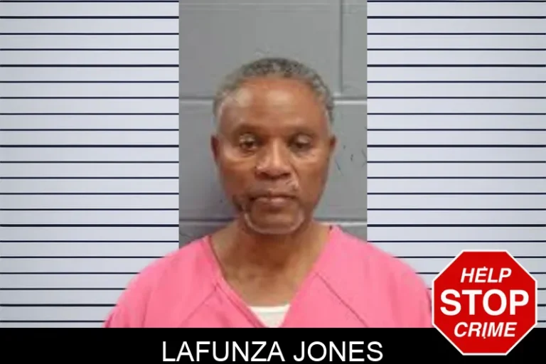 Lafunza Jones mugshot – Lee County , Georgia Lafunza Jones