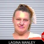 Lagina Manley mugshot