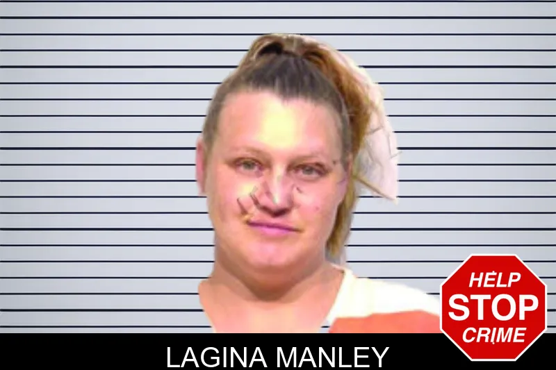 Lagina Manley mugshot