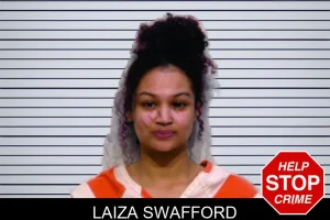 Laiza Swafford mugshot