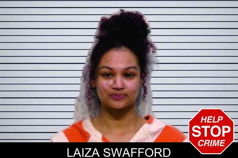 Laiza Swafford mugshot