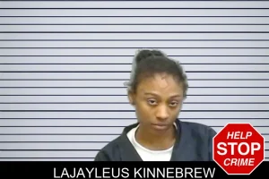 Lajayleus Kinnebrew mugshot