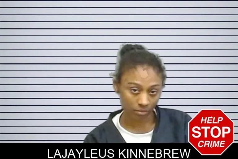 Lajayleus Kinnebrew
