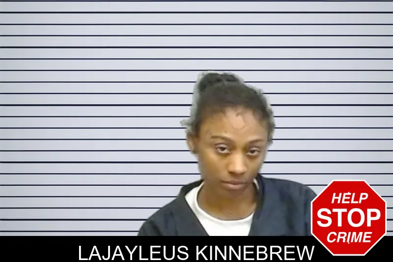 Lajayleus Kinnebrew mugshot – Fulton County , Georgia Lajayleus Kinnebrew mugshot