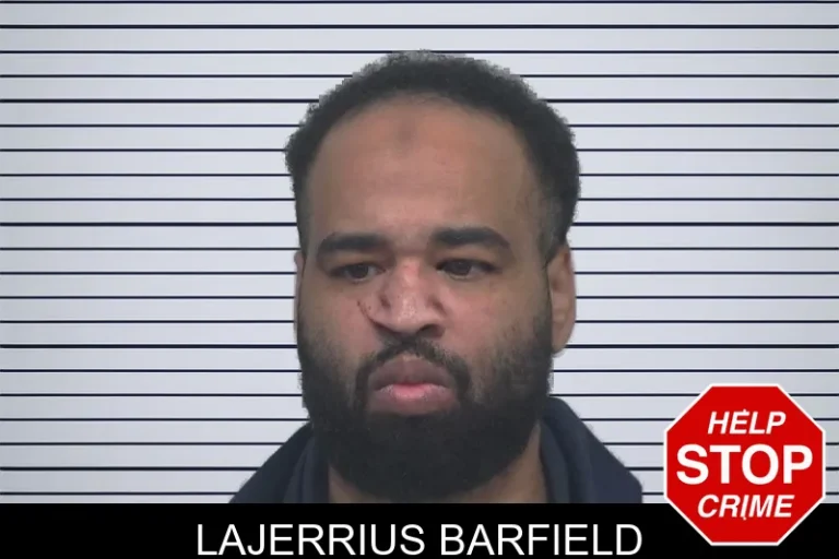 Lajerrius Barfield