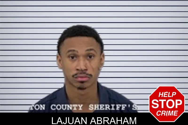 Lajuan Abraham mugshot – Walton County , Georgia Lajuan Abraham mugshot