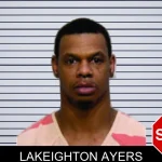 Lakeighton Ayers mugshot
