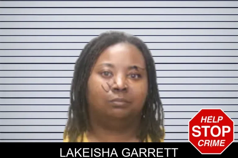 Lakeisha Garrett
