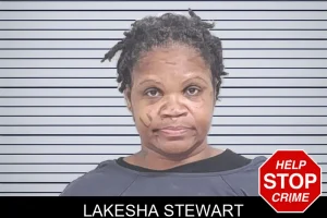 Lakesha Stewart mugshot