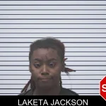 Laketa Jackson mugshot