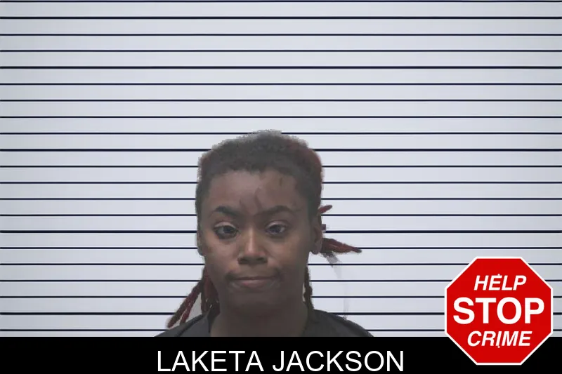 Laketa Jackson mugshot