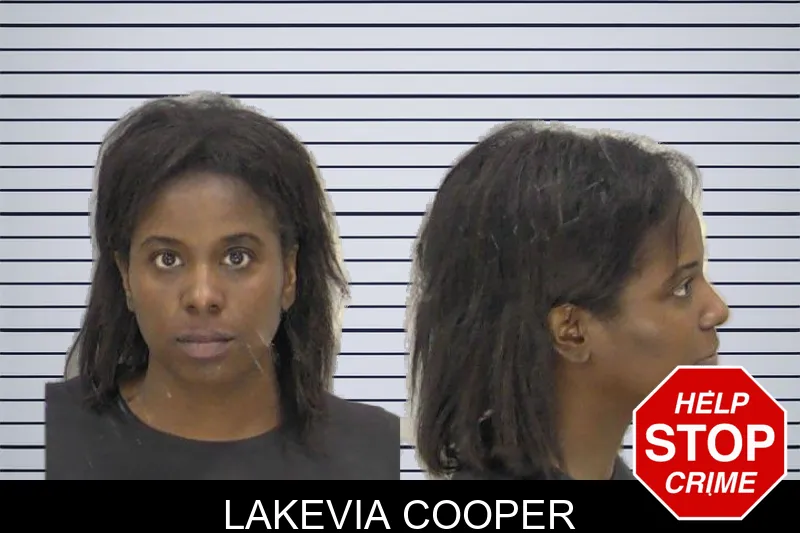 Lakevia Cooper mugshot – Richmond County , Georgia Lakevia Cooper mugshot