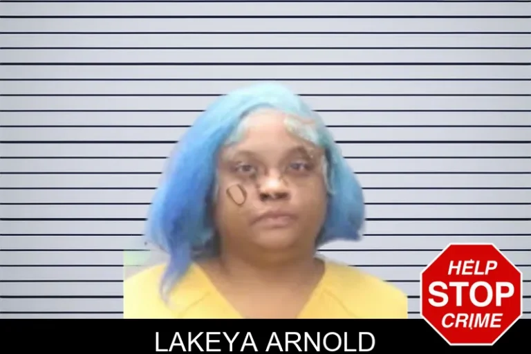Lakeya Arnold mugshot – Muscogee County , Georgia Lakeya Arnold