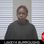 Lakeya Burroughs mugshot – Coweta County , Georgia Lakeya Burroughs mugshot