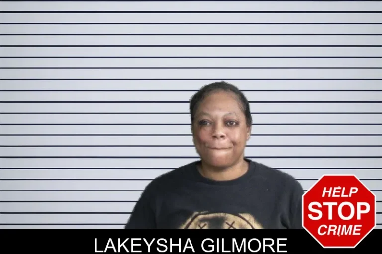 Lakeysha Gilmore