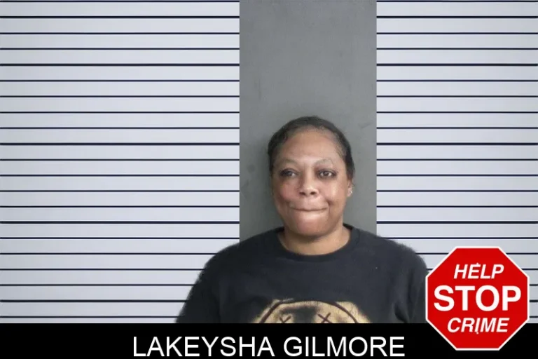 Lakeysha Gilmore