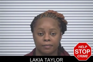 Lakia Taylor mugshot