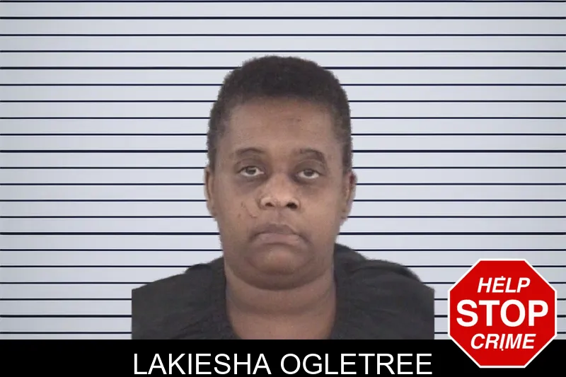 Lakiesha Ogletree mugshot
