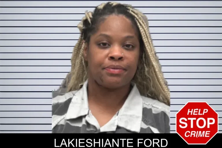 Lakieshiante Ford