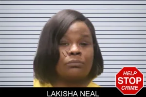 Lakisha Neal mugshot
