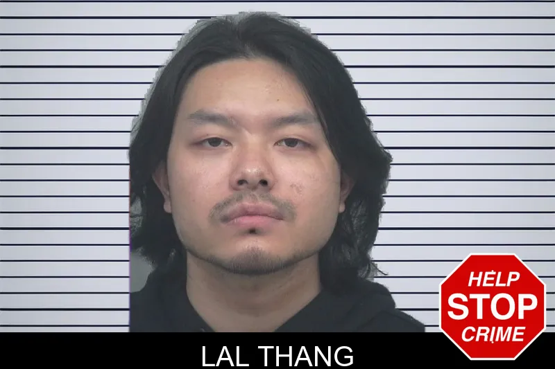 Lal Thang mugshot