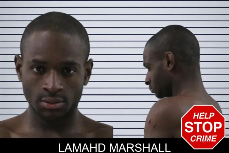 Lamahd Marshall
