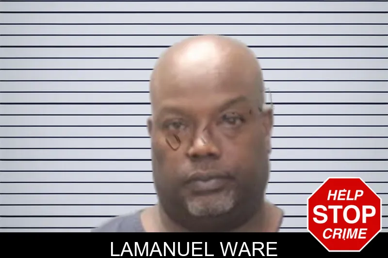 Lamanuel Ware mugshot – Muscogee County , Georgia Lamanuel Ware mugshot
