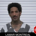 Lamar Montreal mugshot