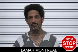 Lamar Montreal mugshot