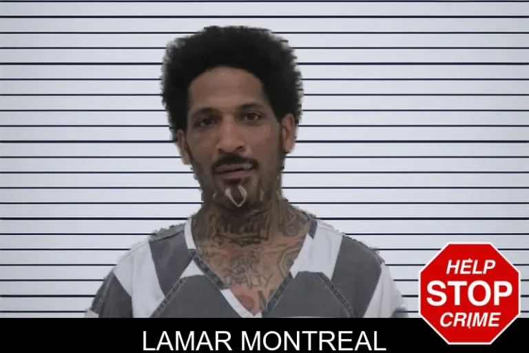 Lamar Montreal mugshot – Fulton County , Georgia Lamar Montreal