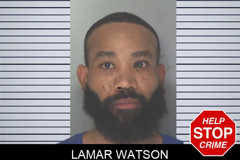 Lamar Watson mugshot – Douglas County , Georgia Lamar Watson mugshot